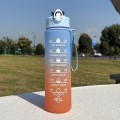 Dwukolorowy bidon 800ml
