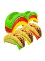 Stojak na tacos 3 sztuki