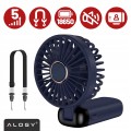 PRZENOSNY-WIATRAK-MINI-WENTYLATOR-BIURKOWY-CICHY-RECZNY-USB-C-LED-5-trybow-Stan-opakowania-oryginalne.jpg