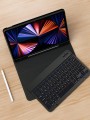 Czarna klawiatura etui na tablet