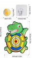 Mata na rzepy dinozaur
