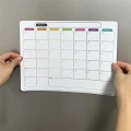 Magnetyczny planner kalendarz