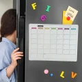 Magnetyczny planner kalendarz