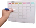 Magnetyczny planner kalendarz