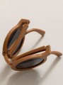 3pack kolorowe okulary etui