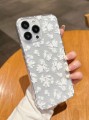 Bezbarwne etui wzór iPhone 14 Plus