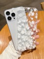 Bezbarwne etui wzór iPhone 14 Plus