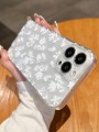 Bezbarwne etui wzór iPhone 14 Plus