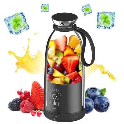 Przenośny blender butelka 2w1