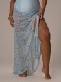 Wiązany sarong maxi (2XL)