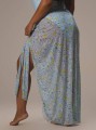 Wiązany sarong maxi (2XL)