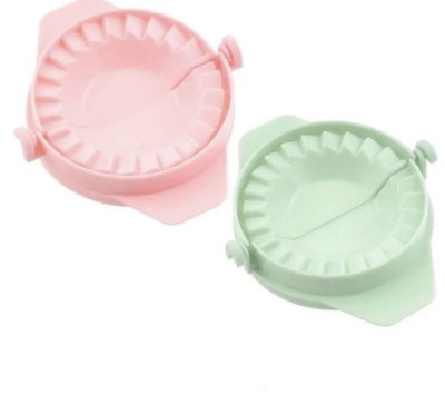 Dwukolorowe foremki do pierogów 2pack