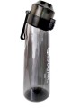Czarny bidon 650ml