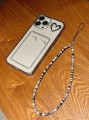 Bezbarwne etui brelok iPhone 12 Pro Max
