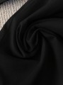 Czarny komplet spodenki bluzka (2XL)