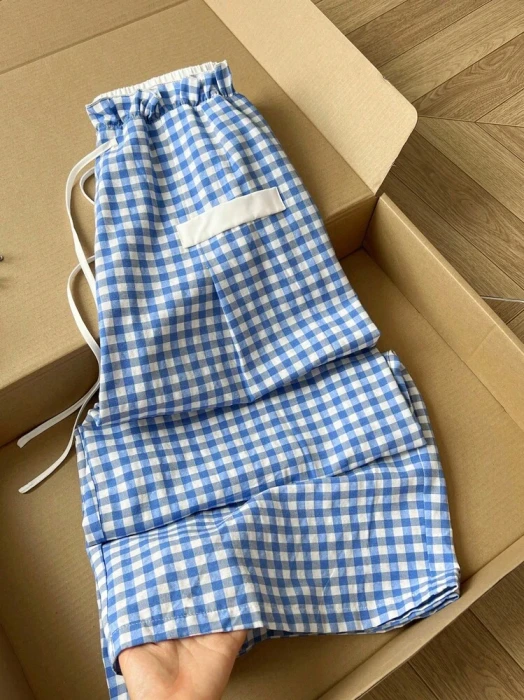 Proste spodnie kratka (3XL)