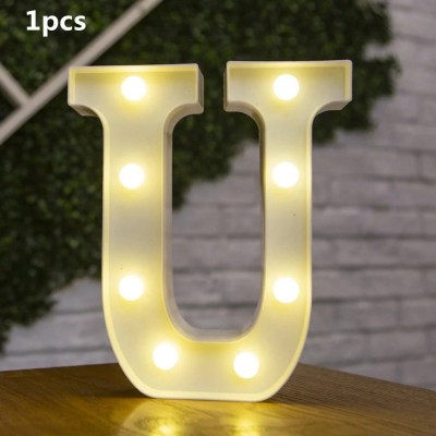 Lampka LED litera U