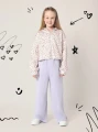 Kolorowy zestaw spodnie bluza (10L)