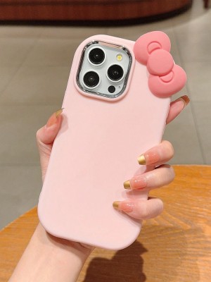 Różowe etui na telefon iPhone 14