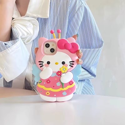 Kolorowe etui na telefon iPhone 15 Pro