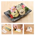 Zestaw foremek do sushi