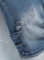 Jeansowe szorty kieszenie (4XL)