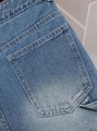 Jeansowe szorty kieszenie (4XL)