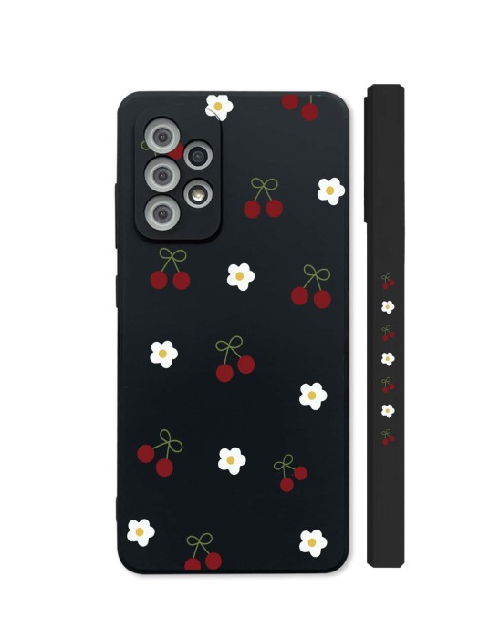 Czarne etui na telefon Samsung Galaxy S21