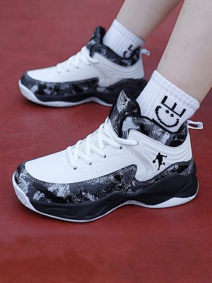 Sportowe sneakersy sznurowanie (38)