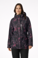 Snowboardowa kurtka wzór