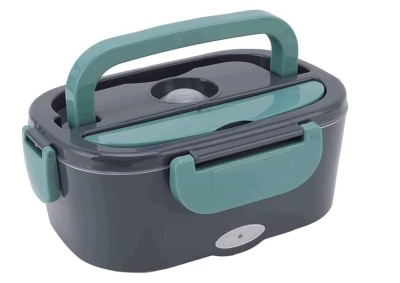Dwukolorowy elektryczny lunchbox