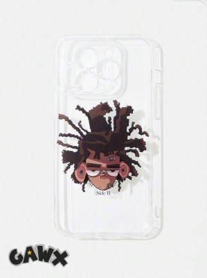 Bezbarwne etui na telefon iPhone SE3