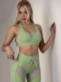 Zielony komplet sportowy (M)