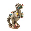 Ogrodowa figurka dinozaur