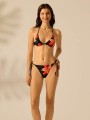 Dwuczęściowe bikini wiązanie (S)