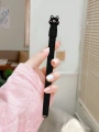 Czarne etui na Apple Pencil