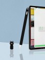 Czarne etui na Apple Pencil