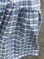 Kolorowa spódnica wzór (XL)