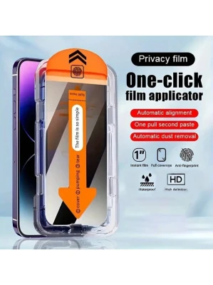 Szkło ochronne na telefon iPhone 13