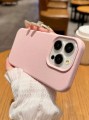 Różowe etui na telefon iPhone 15 Pro Max