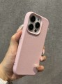 Różowe etui na telefon iPhone 15 Pro Max