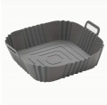 Silikonowa grafitowa forma do air fryer