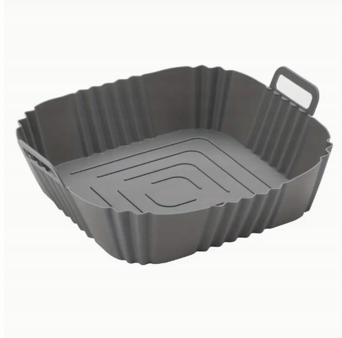 Silikonowa grafitowa forma do air fryer