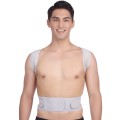 Szara orteza korektor postawy (3XL)