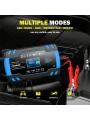 Samochodowy prostownik 12V - 24V