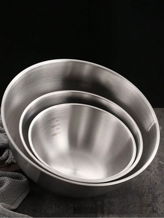 Srebrna miska 2500ml
