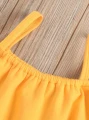 Dwukolorowy zestaw spodenki top (9-12M)