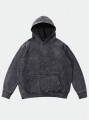 Czarna bluza kaptur (M)