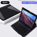 Czarna klawiatura etui na tablet