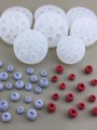 Silikonowa forma do odlewu 2pack
